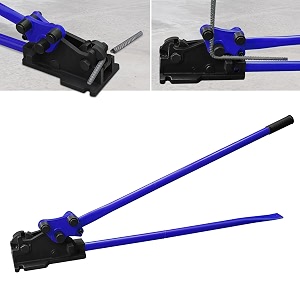 LOSCHEN Manual Rebar Cutter and Benderfor Construction