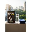 LOSE FAT, GET FITTR: THE SIMPLE SCIENCE OF STAYING HEALTHY FOR LIFE