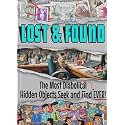 Lost And Found: The Most Diabolical Hidden Objects Seek and Find EVER! – Adult Level, Super Hard Hidden Pictures Activity Book with Fun, Challenging, and Stress-Relief Visual Puzzles