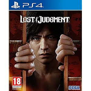 lost judgment ps4