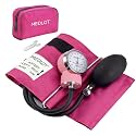 LotFancy Manual Blood Pressure Cuff for Nursing Students, Adult BP Cuff