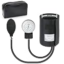 LotFancy Manual Large Blood Pressure Cuff Adult, Professional XL BP Cuff 13"-20", Large Adult Size Sphygmomanometer with Carrying Case and Zero Calibration for Home Use, Nursing Student, Doctor, Nurse