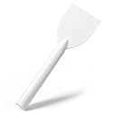 Lothee 5'' Plastic Drywall Knife with Extra Long Handle Flexible, White