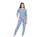 LOTIK Women39s Cotton Smile Printed Top amp