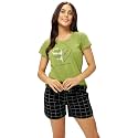 LOTIK Women39s Cotton Night Suit Set