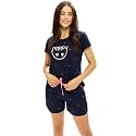 LOTIK Women39s Cotton Little Heart Smile Printed