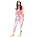 LOTIK Women39s Cotton Night Suit Set