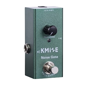 lotmusic noise gate electric guitar effects pedal mini single type dc 9v true bypass