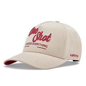 Lotto Courtline One Shot 5 Panel Baseball