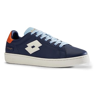 Lotto Men Autograph OG Leather Sneakers