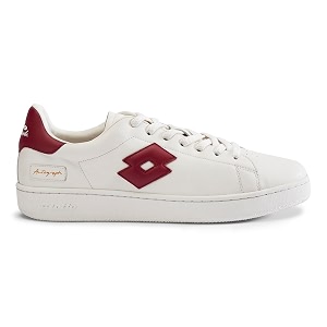 Lotto Men Autograph OG Leather Sneakers