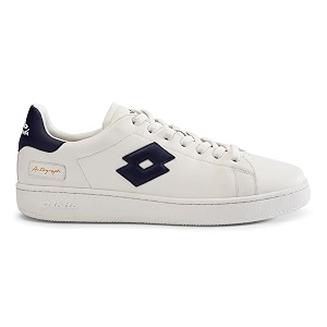 Lotto Men Autograph OG Leather Sneakers