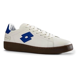 Lotto Men Autograph OG Leather Sneakers