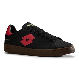 Lotto Men Autograph OG Leather Sneakers