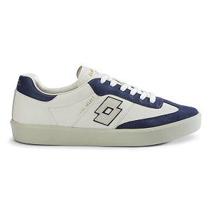 Lotto Men Brasil Select OG Leather Sneakers