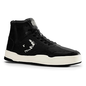 Lotto Men Hoop Star OG High Sneakers