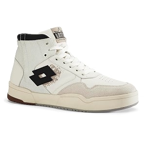 Lotto Men Hoop Star OG High Sneakers