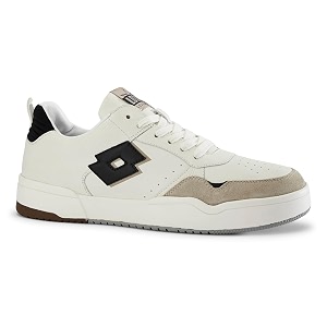 Lotto Men Hoop Star OG Leather Sneakers