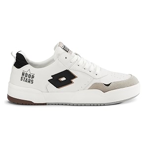 Lotto Men Hoop Star OG Leather Sneakers