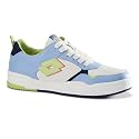 Lotto Men Hoop Star OG Leather Sneakers
