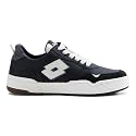 Lotto Men Hoop Star OG Leather Sneakers