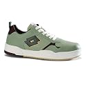 Lotto Men Hoop Star OG Leather Sneakers