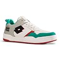 Lotto Men Hoop Star OG Leather Sneakers