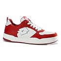 Lotto Men Hoop Star OG Leather Sneakers
