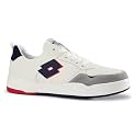 Lotto Men Hoop Star OG Leather Sneakers