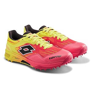 Lotto Men SuperShot Fire Dragon Cricket Shoes