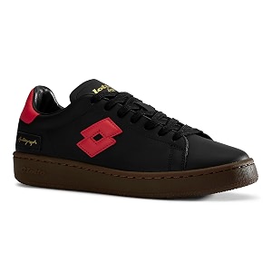 Lotto Women Autograph OG Leather Sneakers