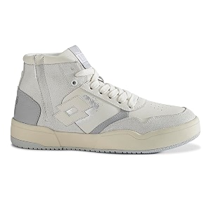 Lotto Women Hoop Star OG High Leather
