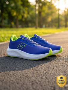 LOTTO Xwift Knit Running Shoes For Men