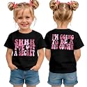 LOTUCY Toddler Girls Big Sister Shirt Cool Big Sis Club Announcement Outfit