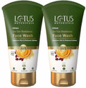 Lotus Botanicals Ubtan De-Tan Radiance Facewash 