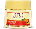 LOTUS HERBALS Apriscrub Fresh Apricot Exfoliating Face
