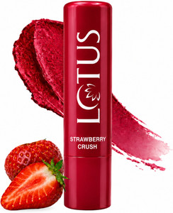 LOTUS HERBALS Lip Lush Tinted Lip Balm