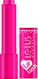 LOTUS HERBALS Lip Lush Tinted Lip Balm