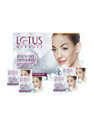 LOTUS HERBALS RADIANT DIAMOND CELLUAR RADIANCE FACIAL KIT