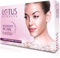 LOTUS HERBALS Radiant Pearl Facial Kit