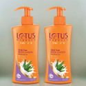 LOTUS HERBALS SAFESUN ANTI -TAN BODY LOTION