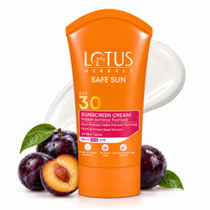 LOTUS HERBALS Sunscreen - SPF 30 PA