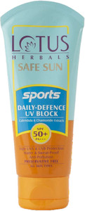 LOTUS HERBALS Sunscreen - SPF 30 PA