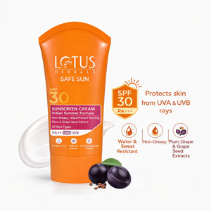 LOTUS HERBALS Sunscreen - SPF 30 PA