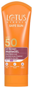 LOTUS HERBALS Sunscreen - SPF 50 PA