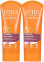 LOTUS HERBALS Sunscreen - SPF 50 PA
