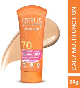 LOTUS HERBALS Sunscreen - SPF 70 PA