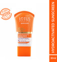 LOTUS HERBALS Sunscreen - SPF SPF 50