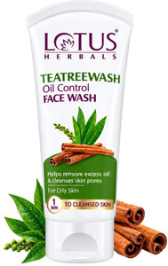LOTUS HERBALS Teatreewash with Tea Tree