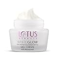 Lotus Herbals Whiteglow With Niacinamide Skin Whitening & Brightening Gel Creme 60g